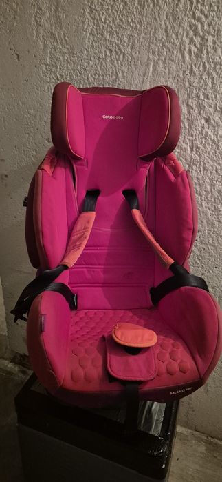 Fotelik samochodowy Coto Baby