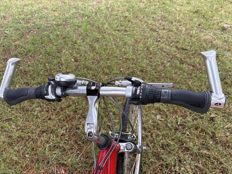 AUTHOR STRATOS XS Crossowy Shimano Alivio Special Edition