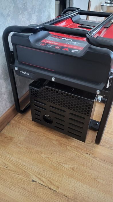 Генератор red fox 3,5квт