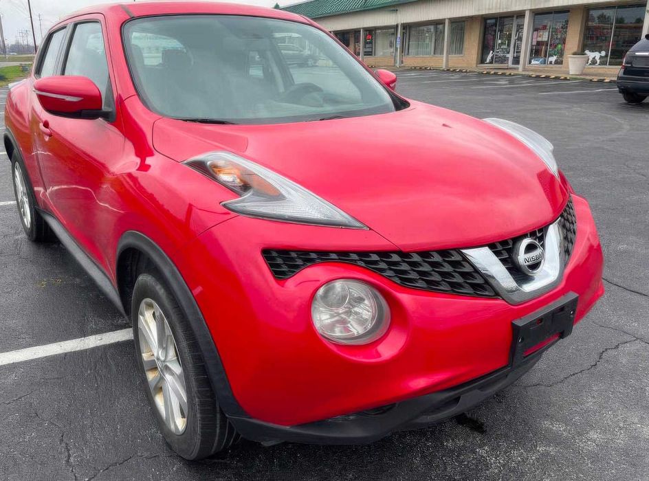 Nissan Juke Sv      2017