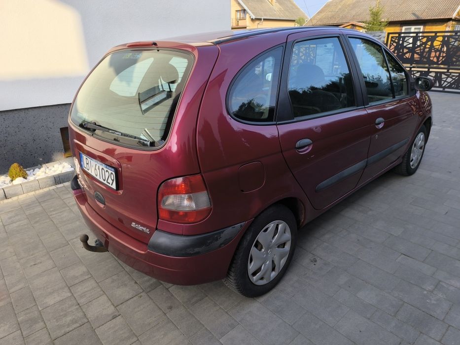 Renault Megane Scenic