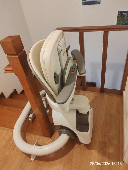 Cadeira elevatória para escadas