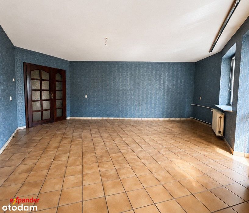 85,19 m² w centrum Kalisza | 3 pokoje | 1. piętro | balkon