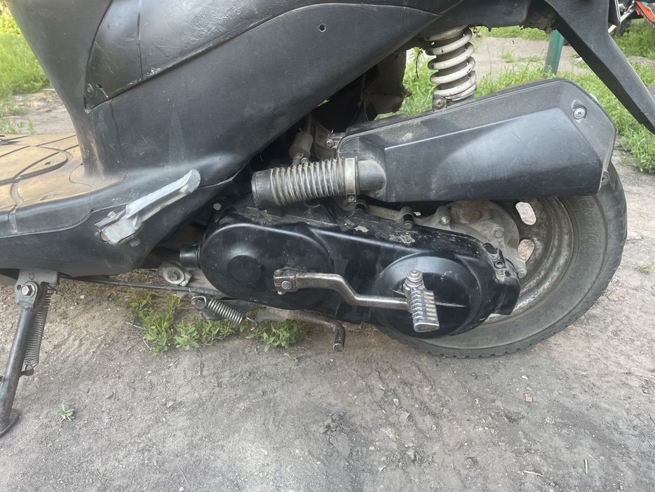 Продам Скутер 80 куб.