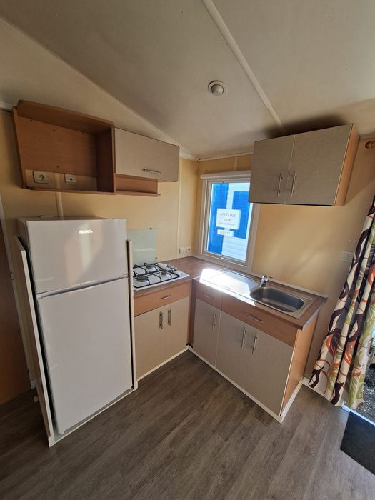 * CASA PRÉ-FABRICADA MÓVEL IRM VENUS DE 6.10X4 METROS EM LAGOA.