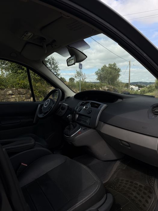 Renault Scenic 1.5 dci full extas