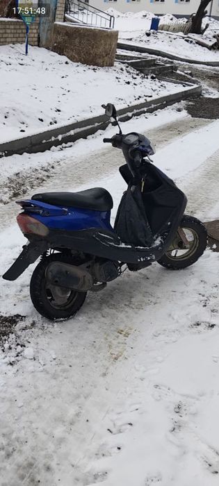 Yamaha Джог 80см³