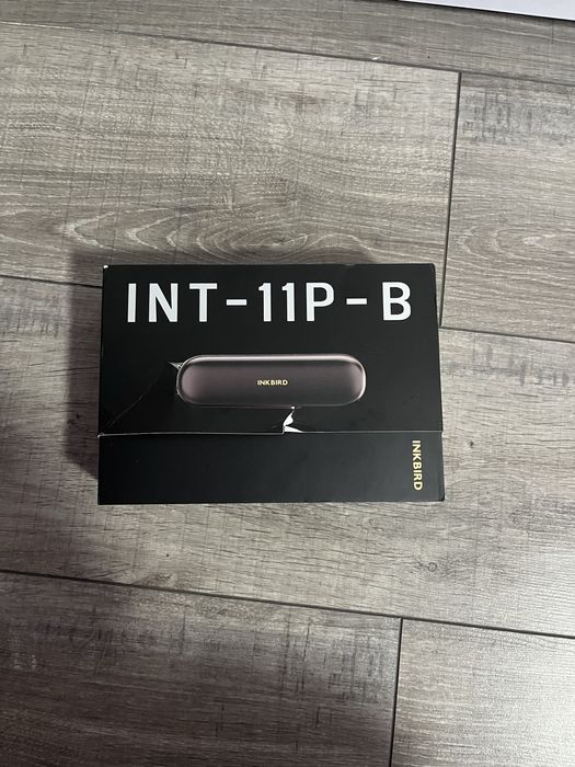 BBQ термометр Inkbird INT-11P-B цифровий із блітуз