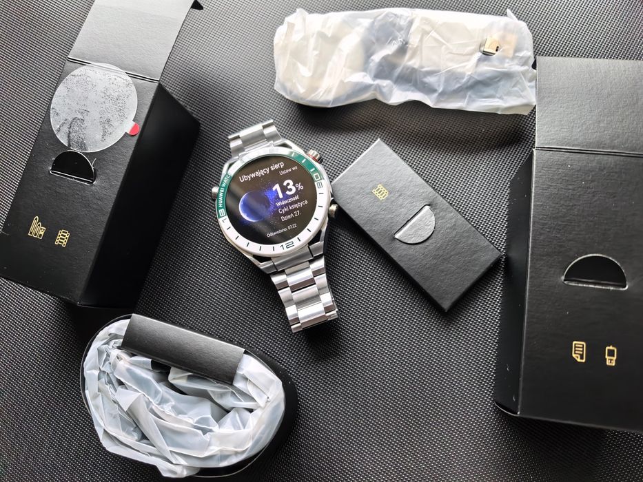 Huawei Watch Ultimate Grenn 49mm