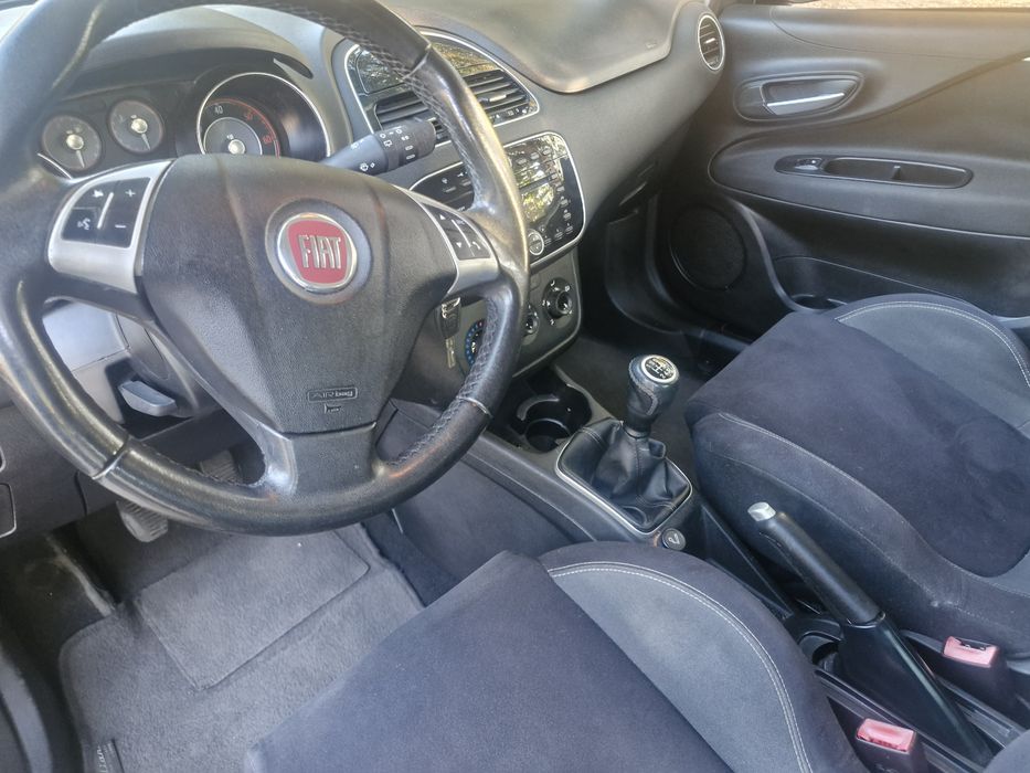 Fiat Punto 1.3 Multijet foto 5