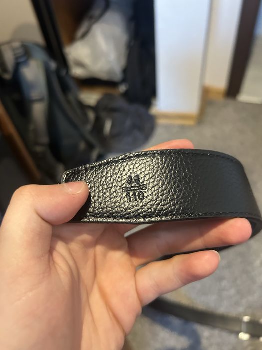 Hermes pasek nowy 110cm