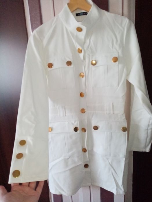 Плаття-жакет миди