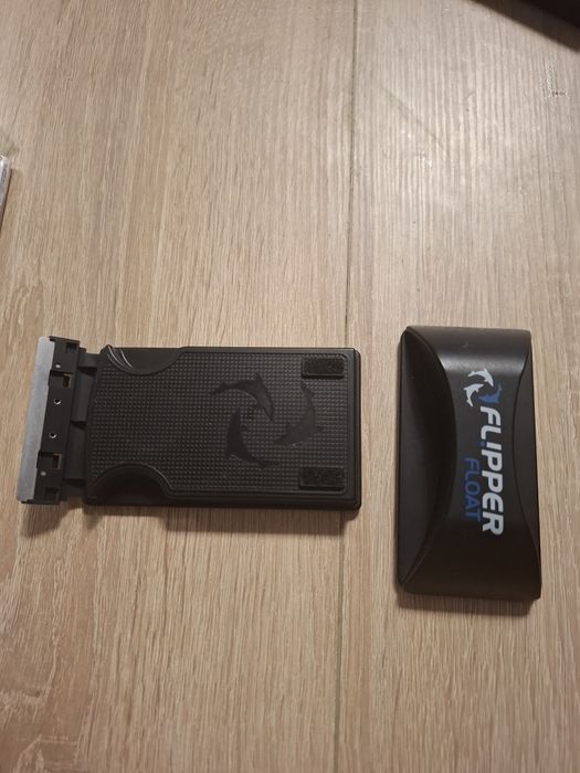 Czyścik do akwariumu.