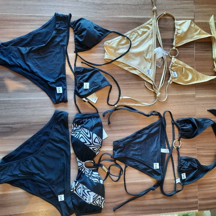 Bikinis grupo  5