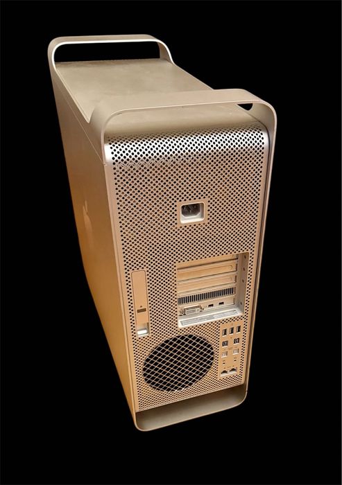 Mac Pro (Mid 2012 r.) 5.1 2x (6x2.4) /18GB/128GB/HD5770.1GB/
