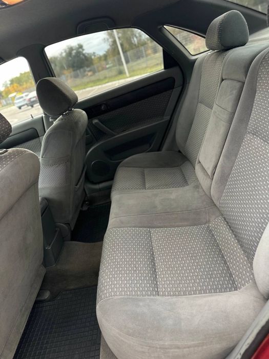 Chevrolet Lacetti автомат