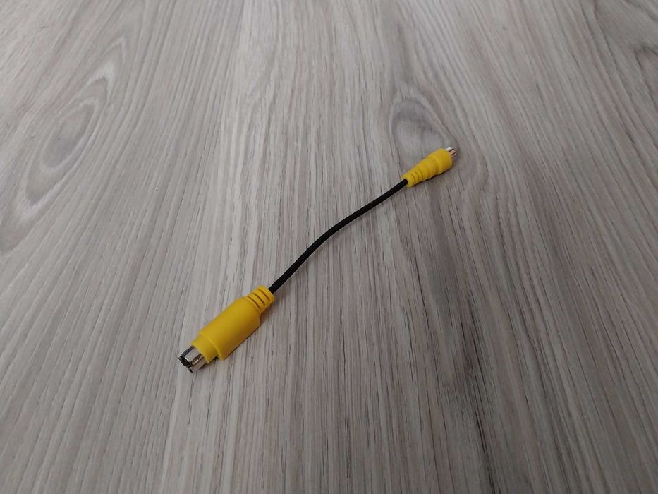 Kabel S-Video 7-Pin - RCA
