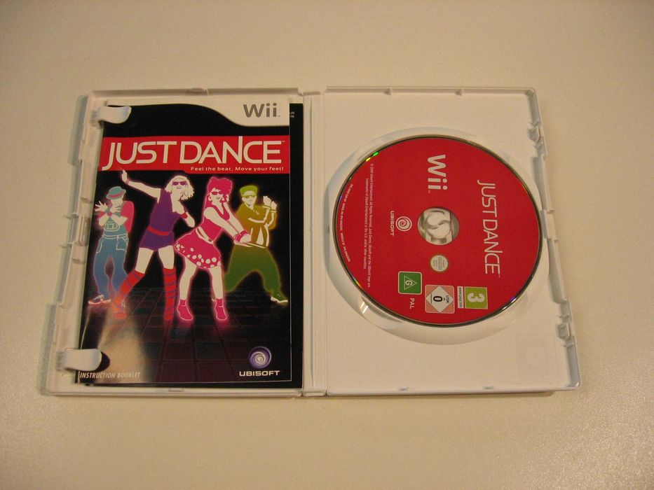 Just Dance - GRA Nintendo Wii - Opole 3962