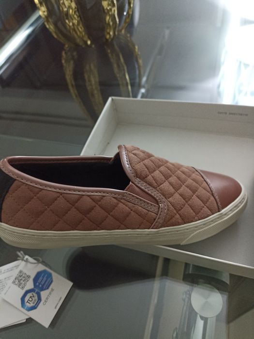 Sapatilhas Geox novas!