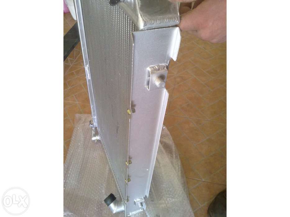 RADIADOR aluminio PATROL GR y60 tambem disponivel pra o y61 y260 hdj80