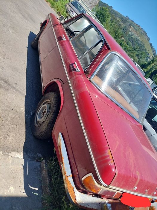 Simca para peças
