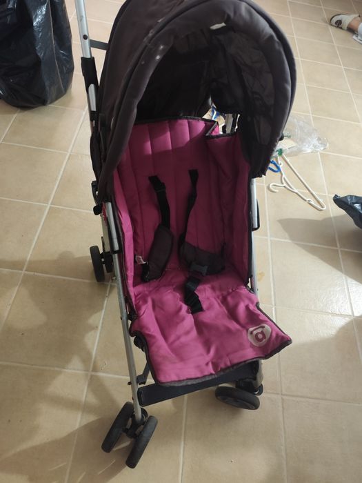 Carrinho de criança de passeio