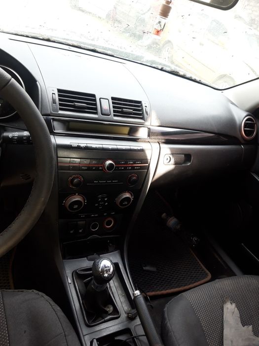 Разборка  Mazda 3 bk,  мазда 3 бк по запчастям