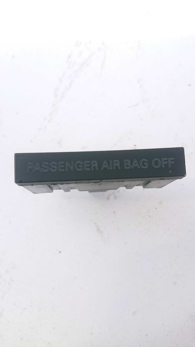 Kontrolka poduszki pasazera Airbag Audi A6 C6
