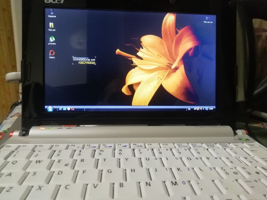 Обменяю   ноутбук !!!