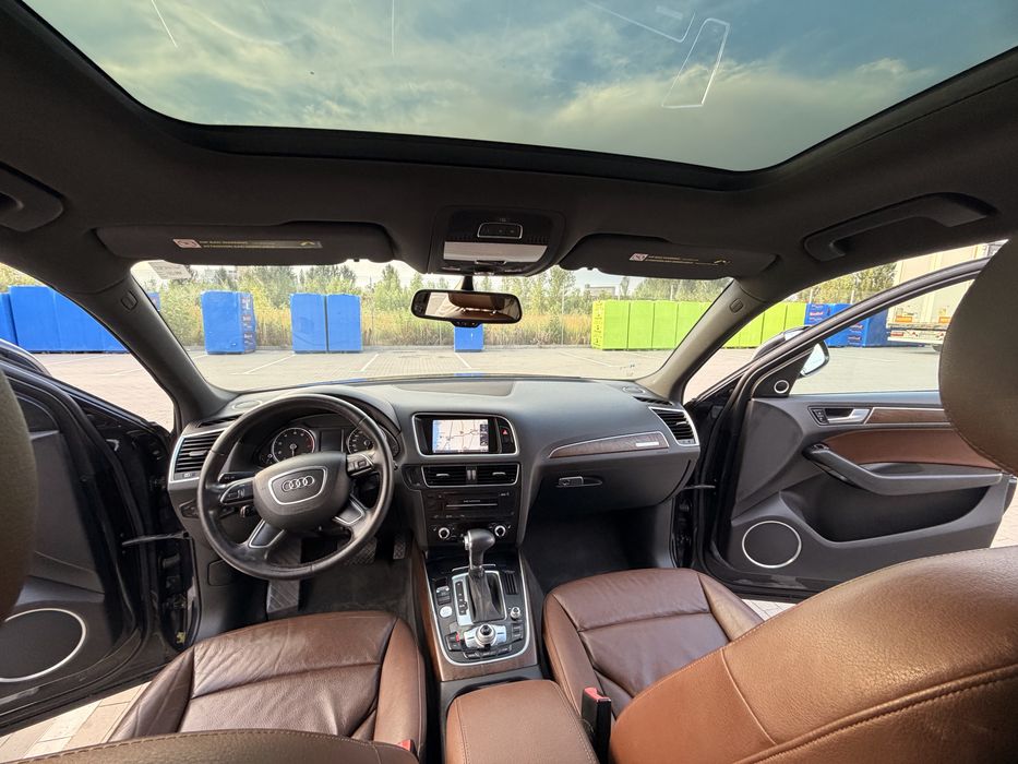 Audi Q5 2014 р.