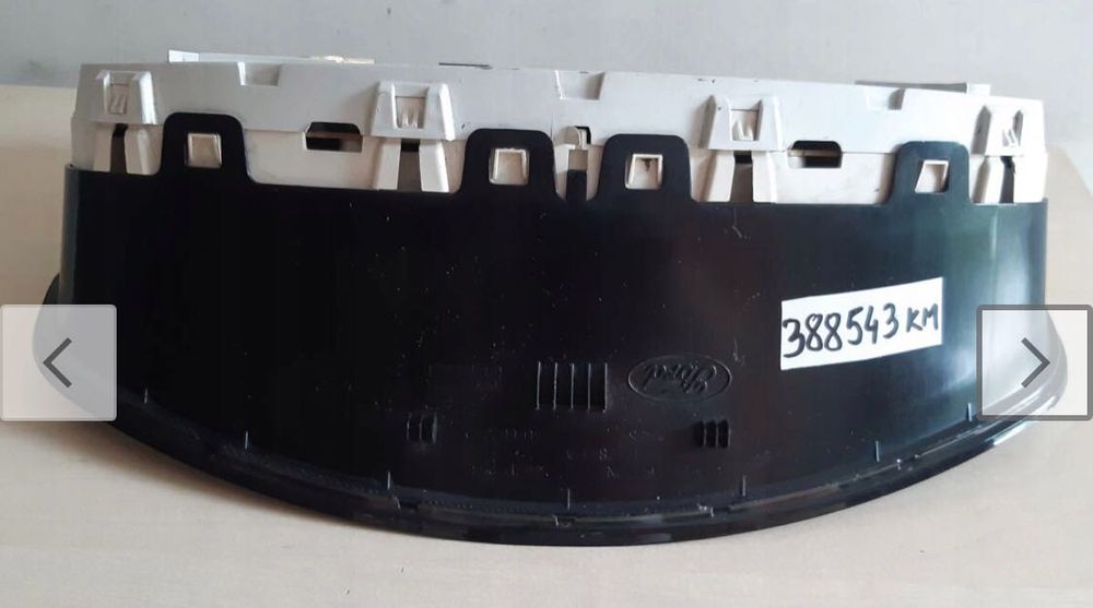 Панель приборов (панель приладів) спідометр) на Opel Vectra, mercedes