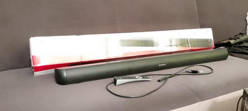Soundbar Sharp HT-SB147