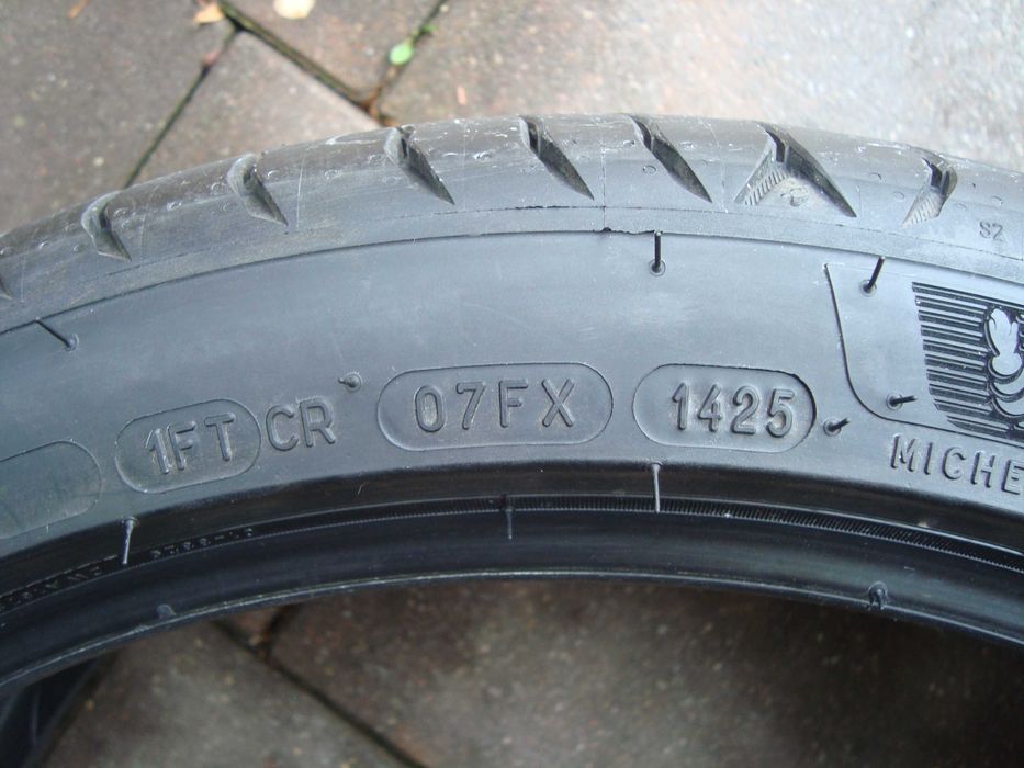 4 x opony letnie Michelin Primacy 4 225/40 R18 nowe rok. prod. 2025