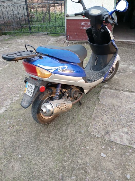 Продам скутер Wiper Wind