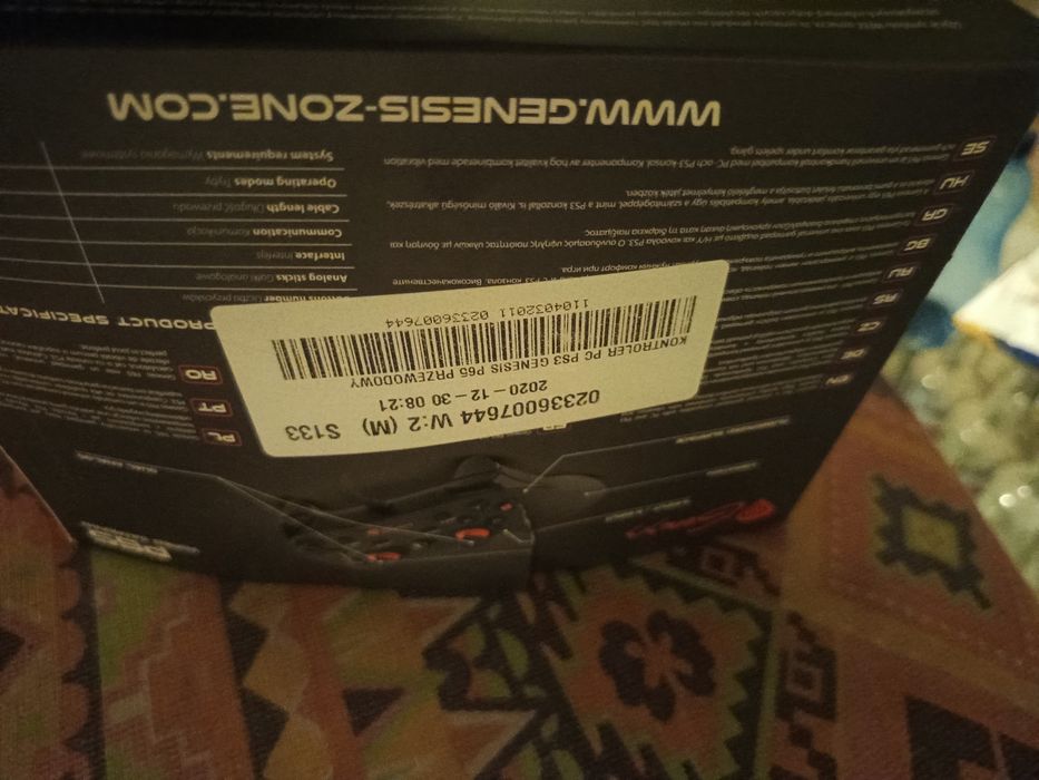 Mam na sprzedaż pad pata  pc