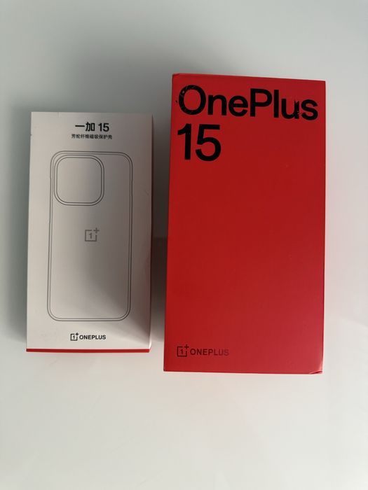 OnePlus 15 16/512 GB Sandstone Global
