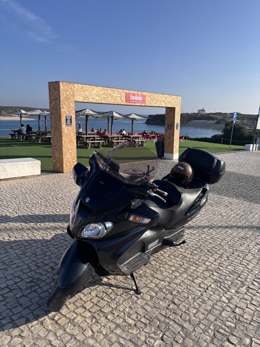 Suzuki burgman 650 executive ABS