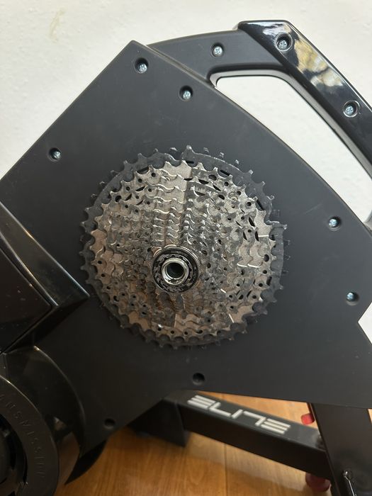 Elite Drivo II – smart trener rowerowy Direct Drive + zestaw, Zwift