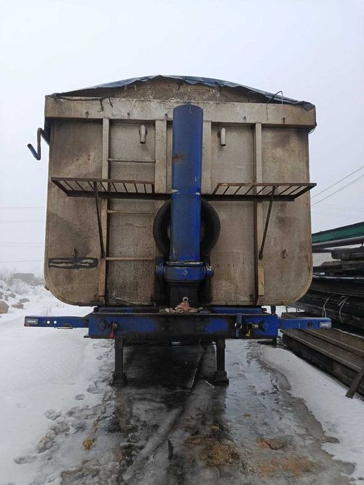 Продам напівпричіп самоскид