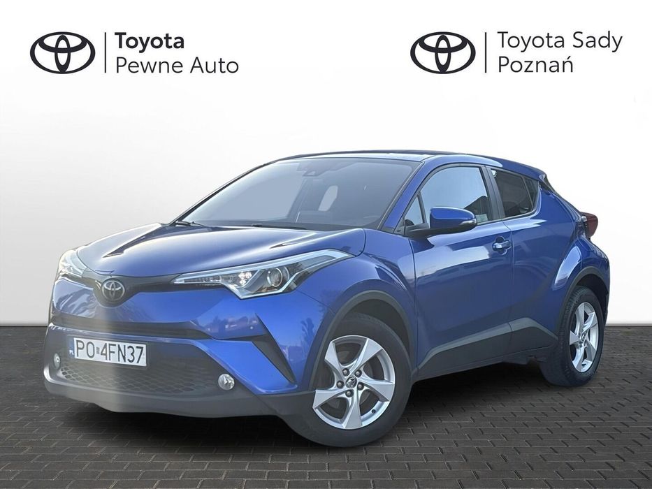 Toyota C-HR 116KM Premium F.23% SalonPL Gw.12m Toyota Sady