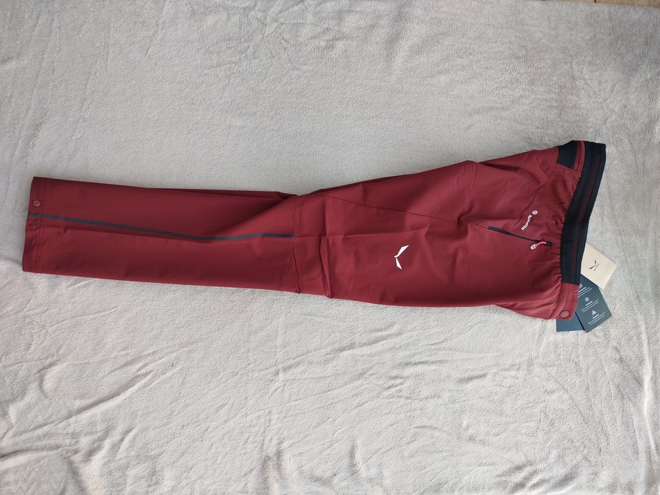 Spodnie damskie Salewa Pedroc r38
