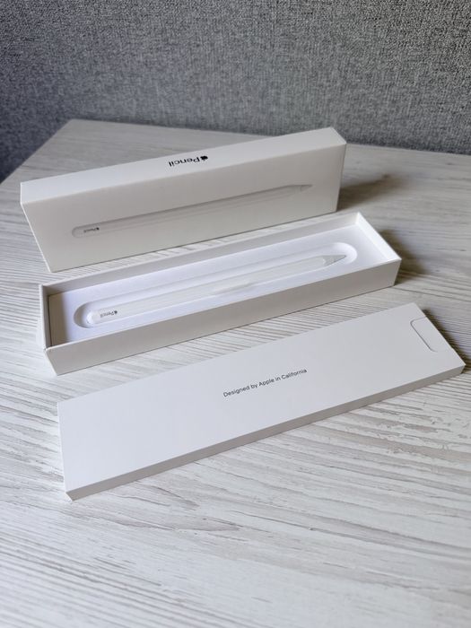 Apple Pencil (2nd generation)