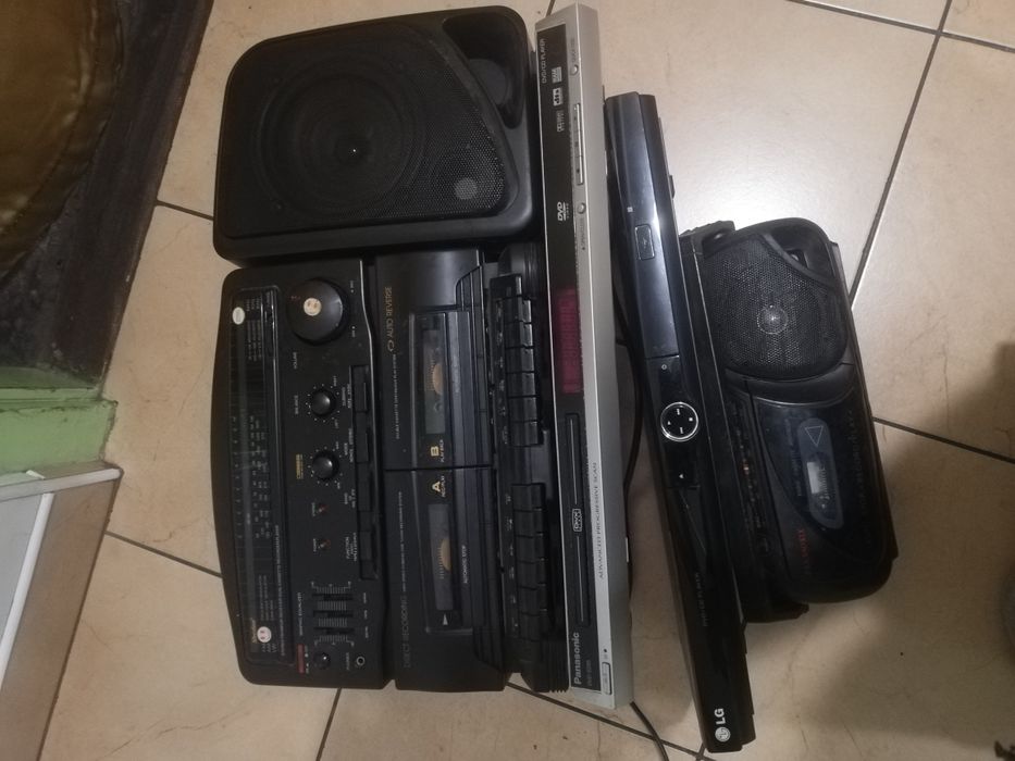 dvd CD radia całość