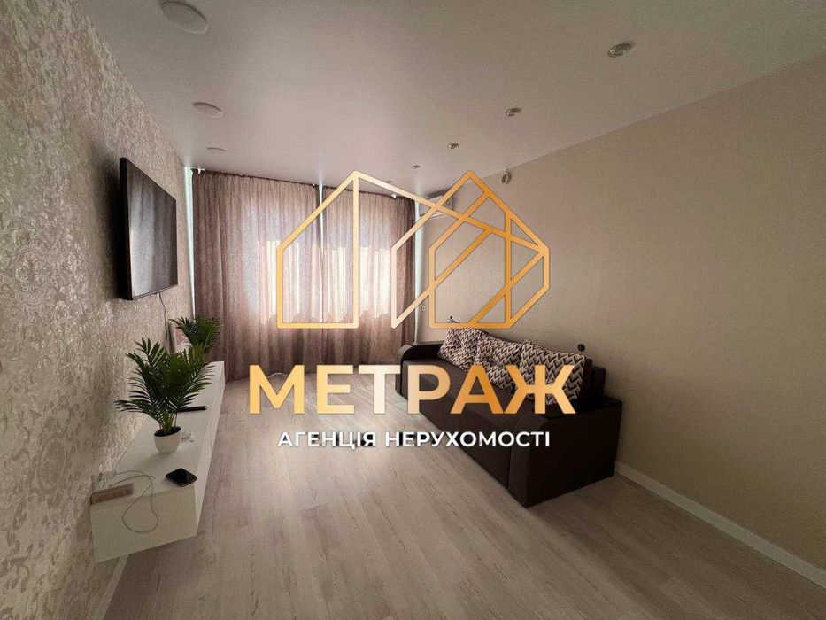 Однокімнатна квартира в Новобудові!! ЖК Баронівський!!