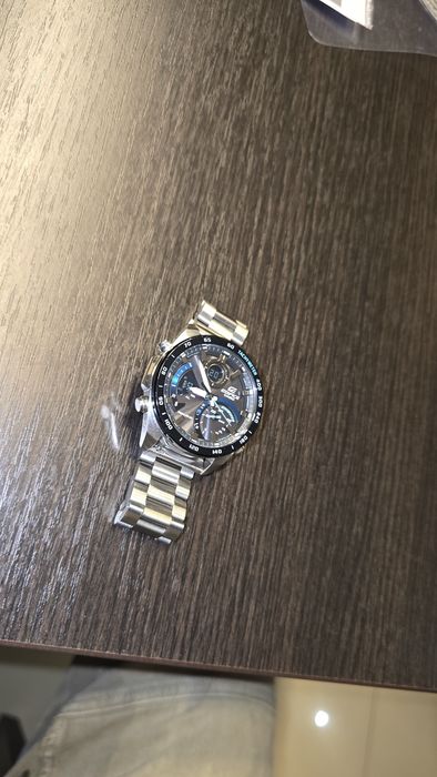 Casio ECB-900DB 1BER niebieski
