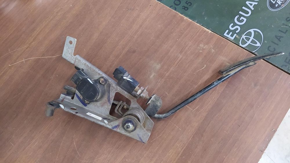 Potenciómetro Pedal Acelerador Ford Ranger Eq