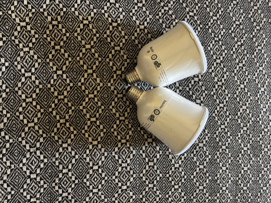 Collunas/lampadas JBL Sengled