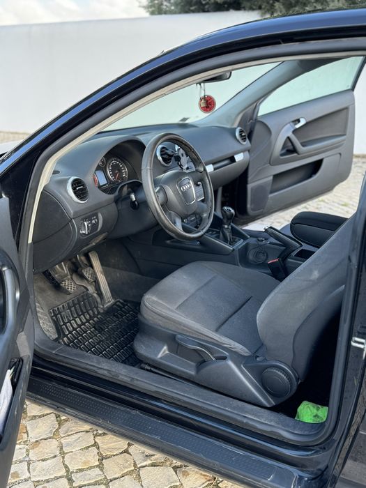 Audi A3 1.9 TDI 105cv – 2009 | Nacional | Apenas 2 Donos