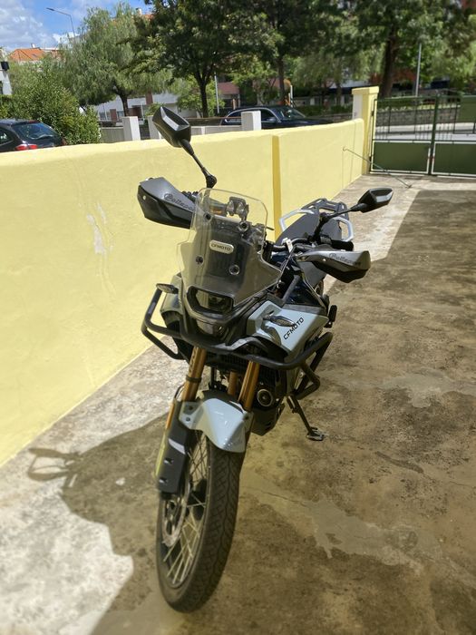 CFMOTO 450 MT 2025 / 5000km