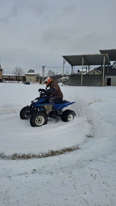 Продам квадроцикл шінерай 250 в доброму стані
